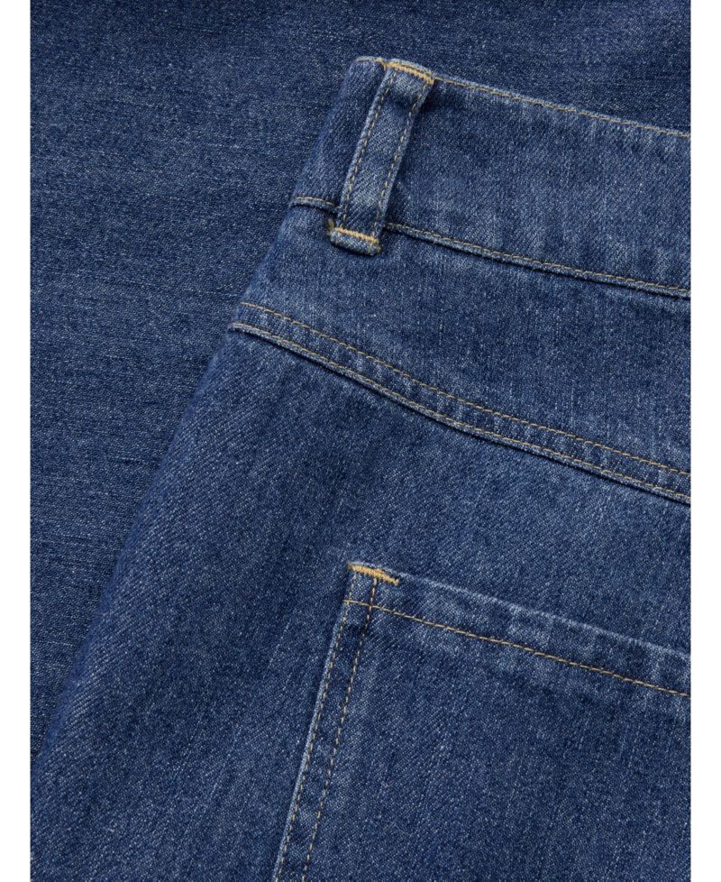 Women's Wide Leg Jean