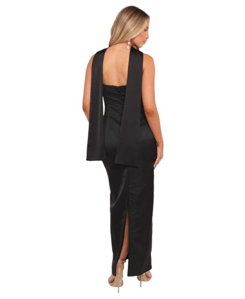 Women's Cassidy Maxi Dress - Black