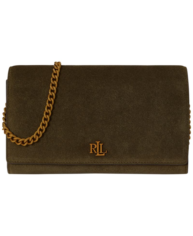 Adair II Suede Medium Crossbody Bag