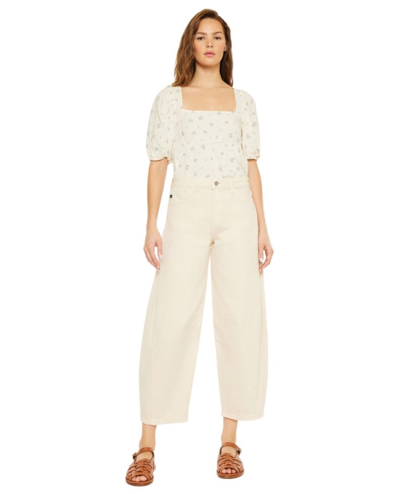 Women's Addison High Rise Horseshoe Jeans