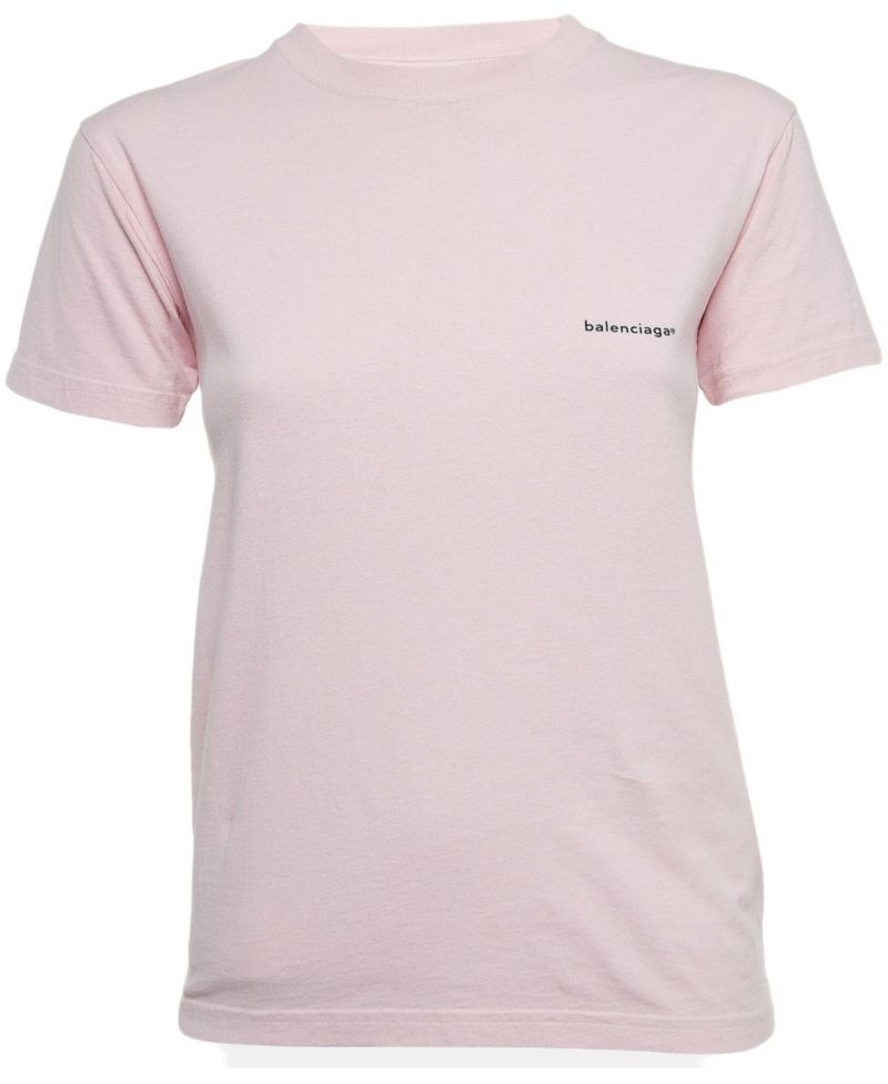 Women's Logo Print Cotton Jersey T-Shirt
