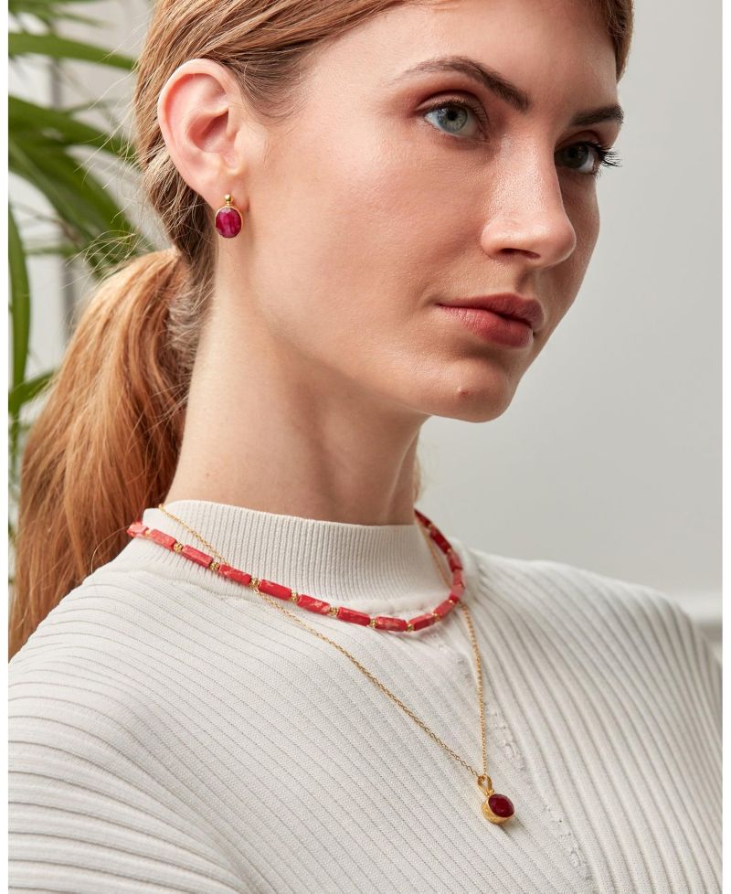 Siena Stud Earrings
