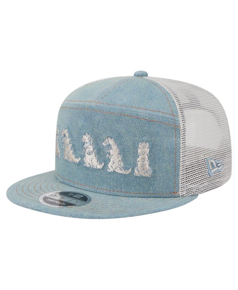 Men's Denim Rugrats Denim 9FIFTY Snapback Hat