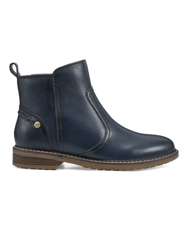 Women's Juna eFlex Block Heel Booties