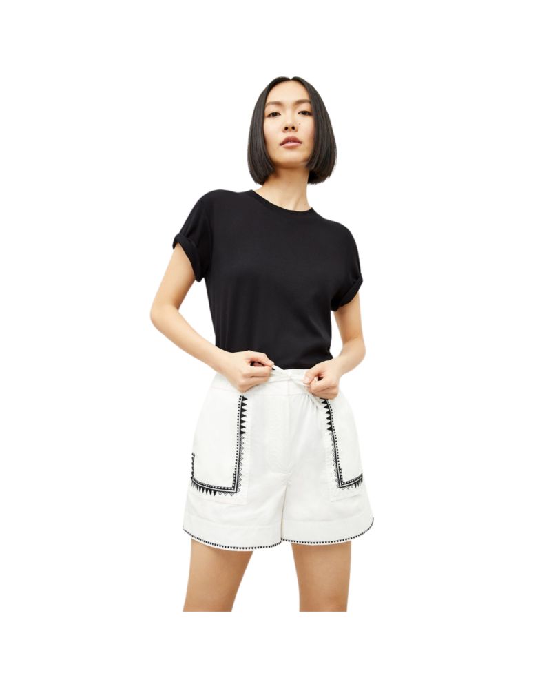 Women's Leslie T-Shirt - Organic Pima Cotton