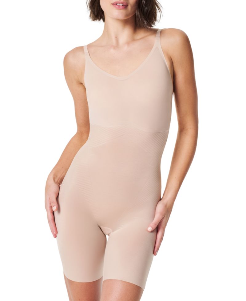 Mid-Thigh Bodysuit 10380R