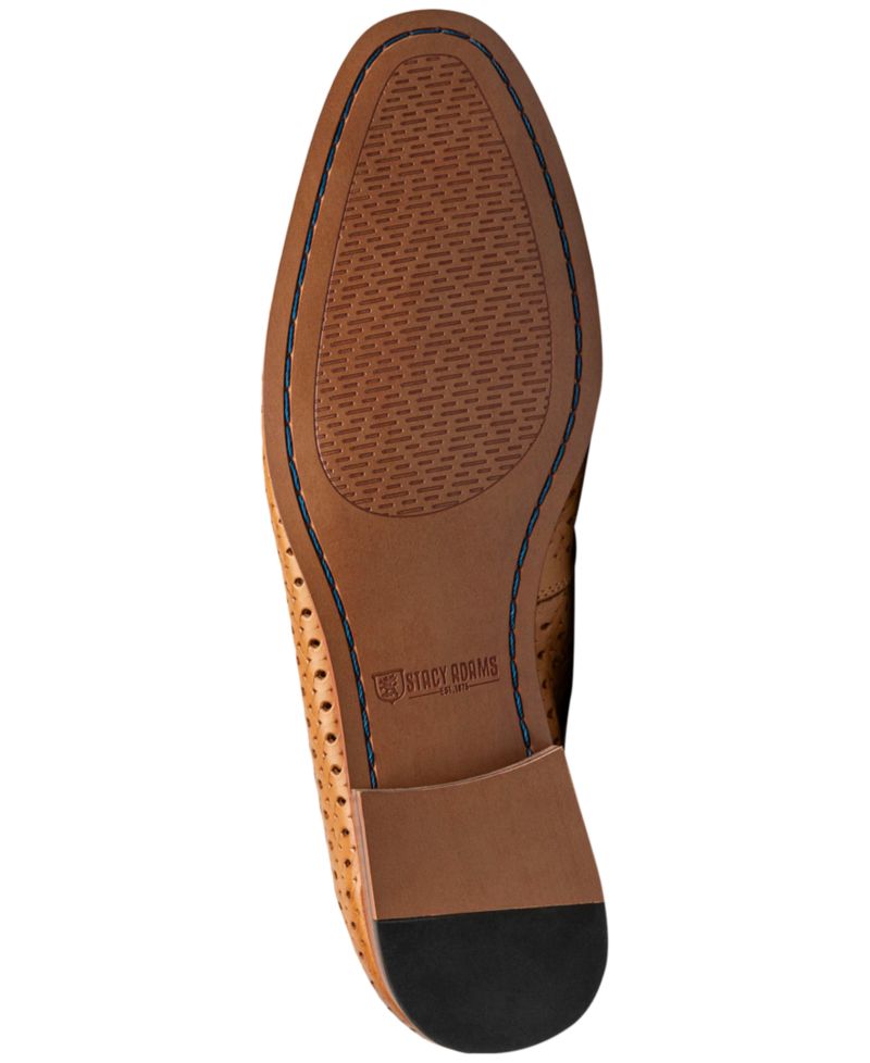Men's Winden Perforated Slip-On Loafers