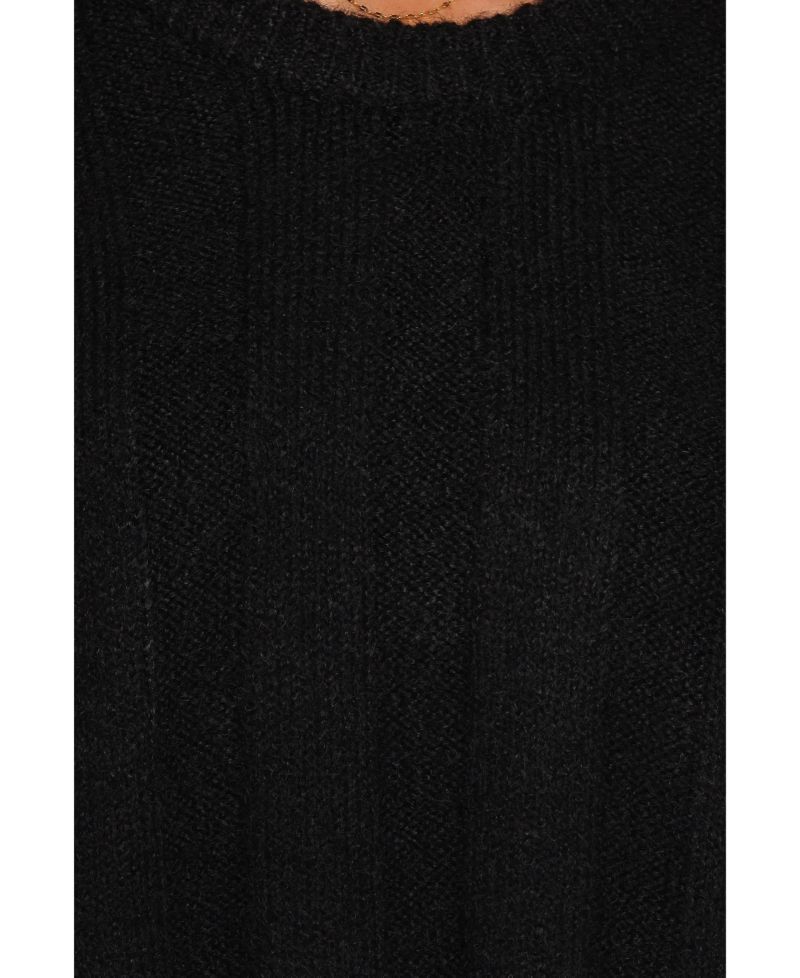 Women's Mayven Oversized Ribbed Sweater