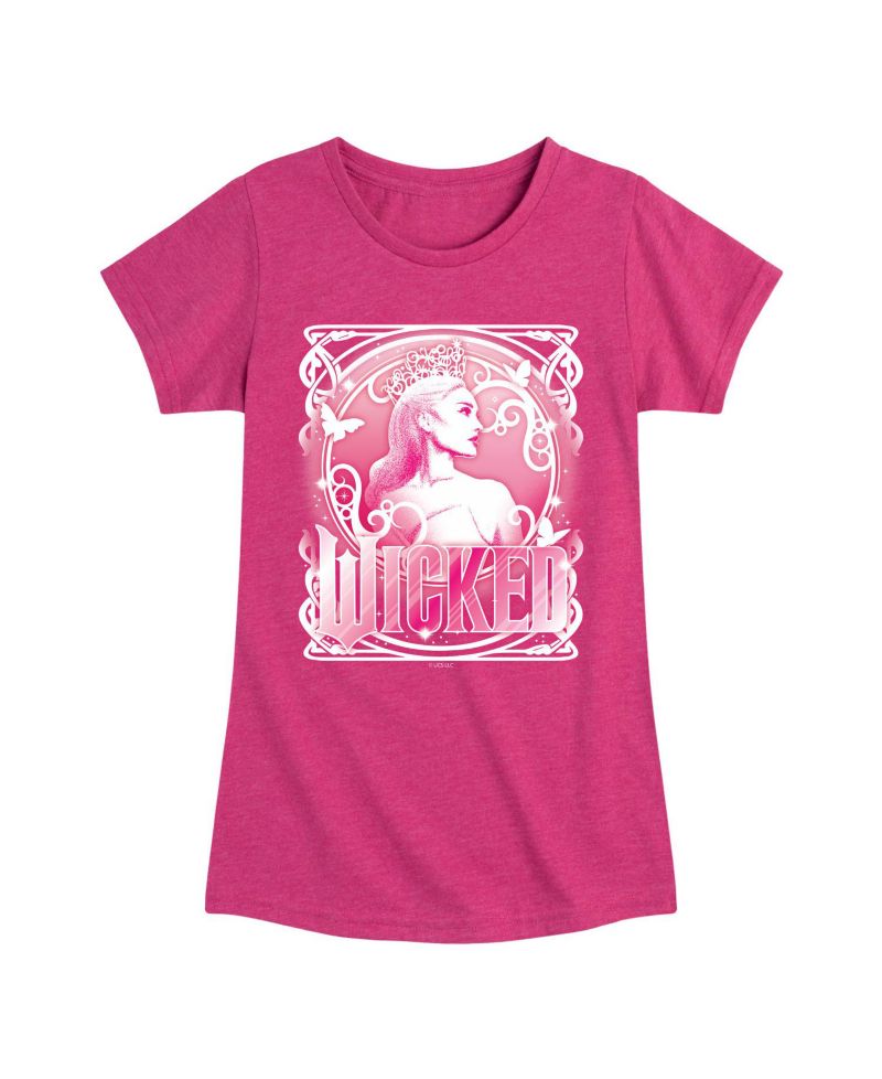Big Girls Glinda Graphic Tee