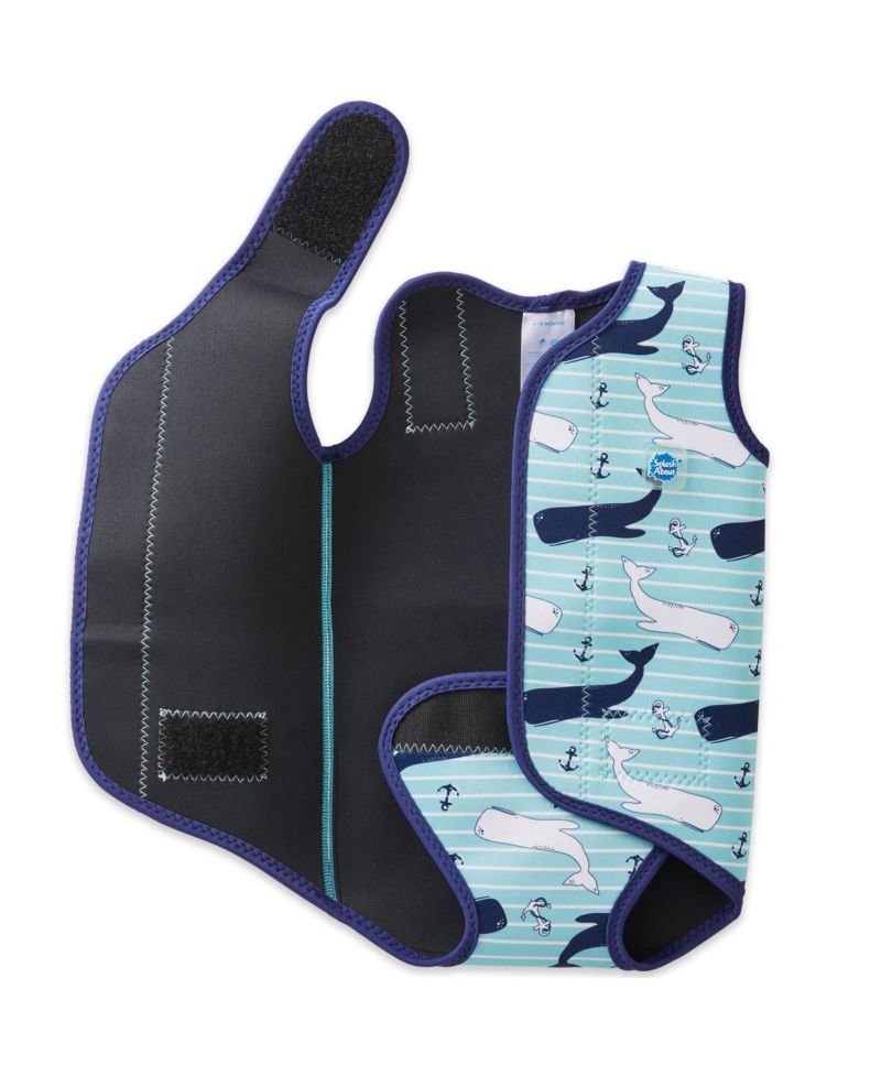 Baby Wrap Neoprene Wetsuit