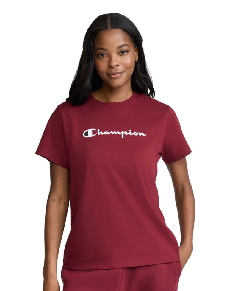 Women's Classic Script Graphic T-Shirt