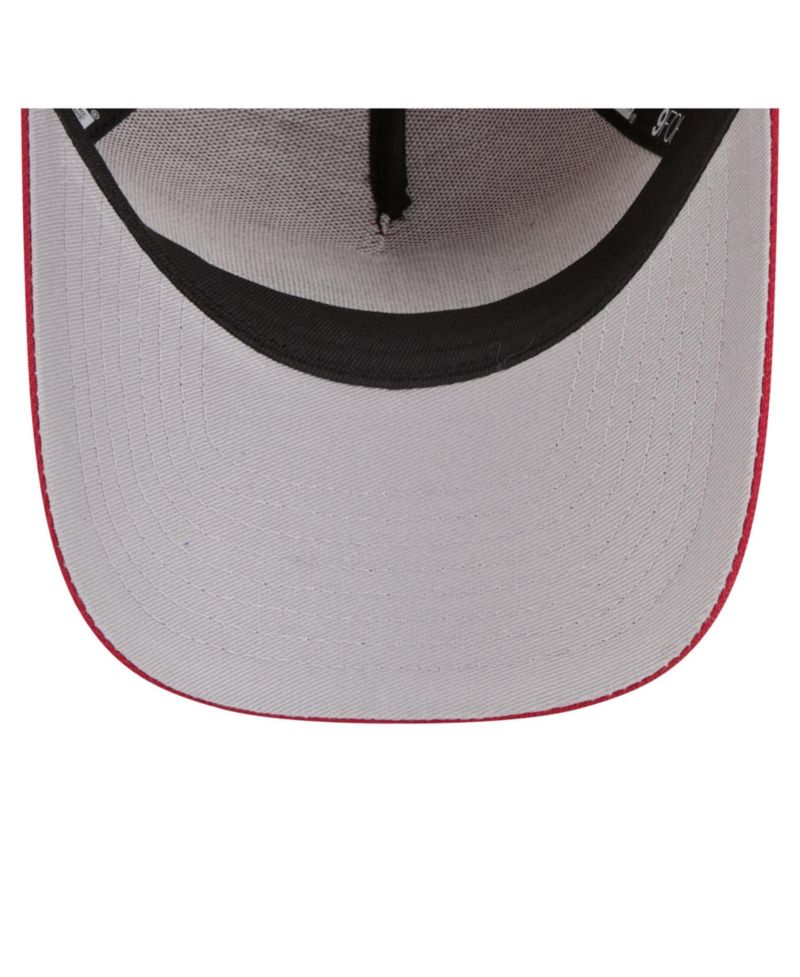 Big Boys and Girls Garnet South Carolina Gamecocks 9FORTY A-Frame Adjustable Hat