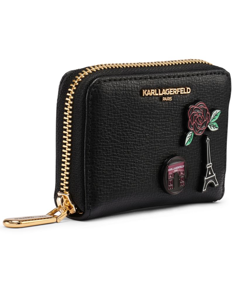 Maybelle Zip Around Wallet