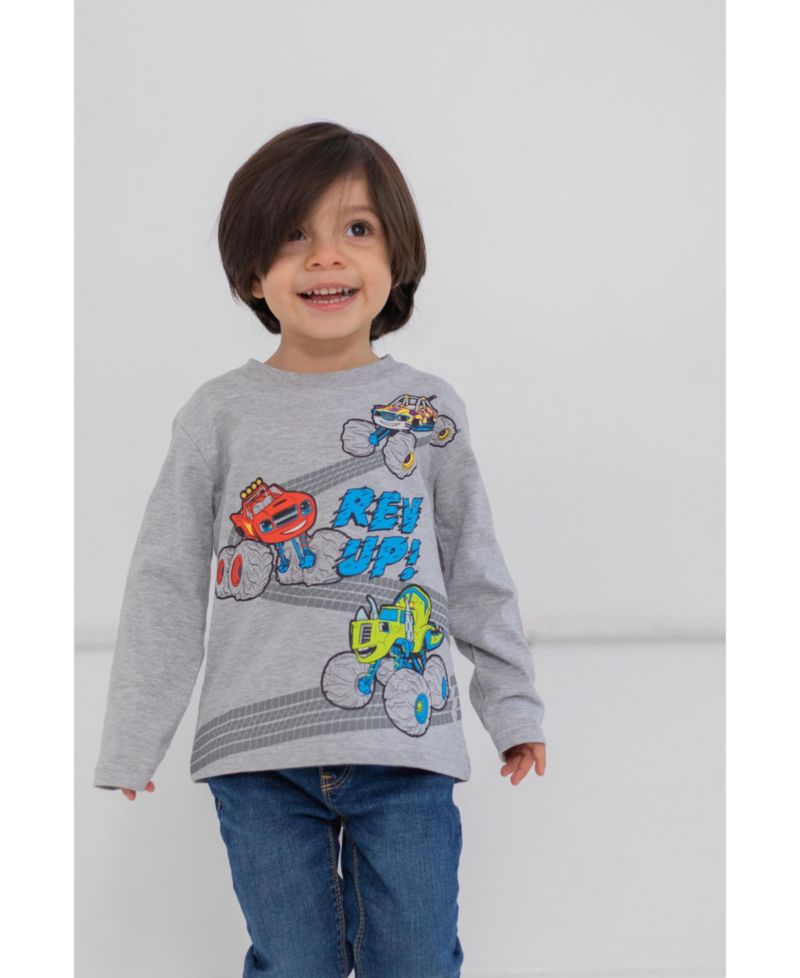 Little Boys 2 Pack T-Shirts