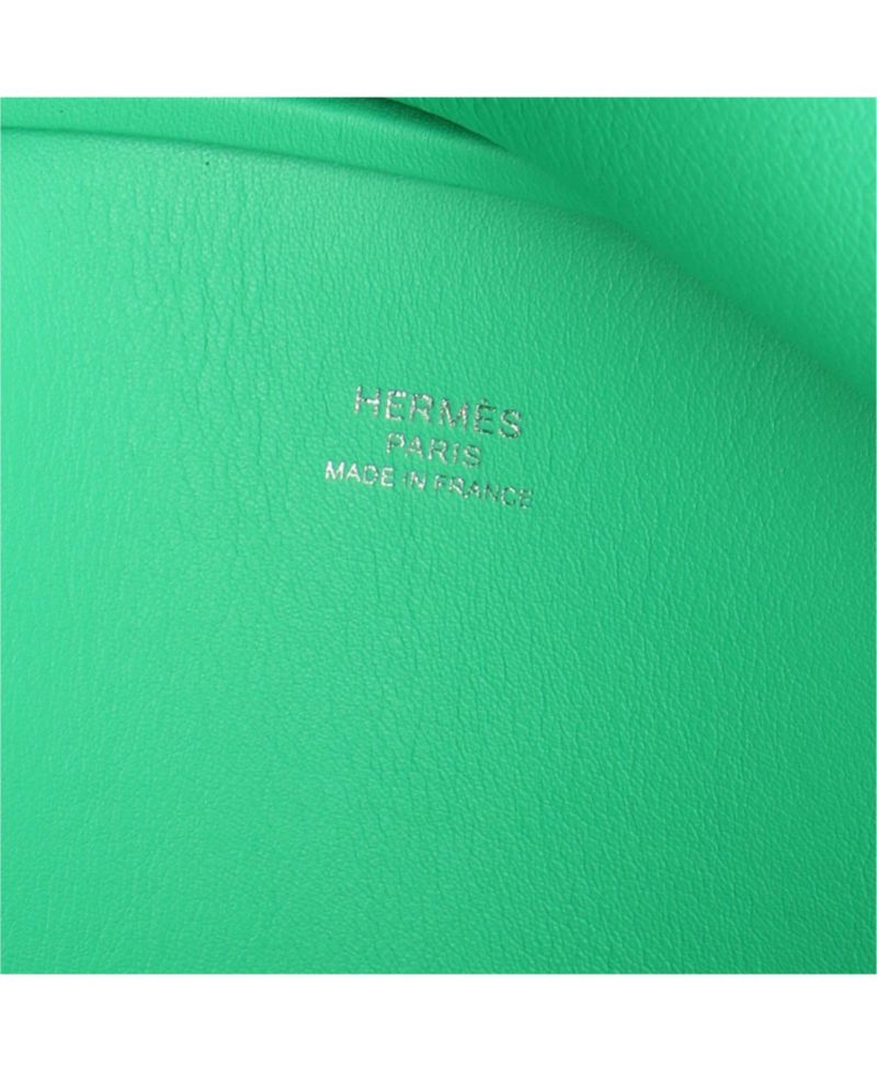 Pre-Owned Hermes Mini Jypsiere Bag Evercolor