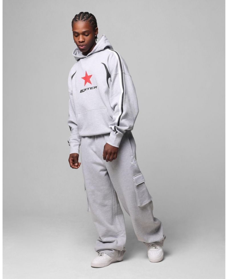 Men's Trackstar Graphic Hoodie