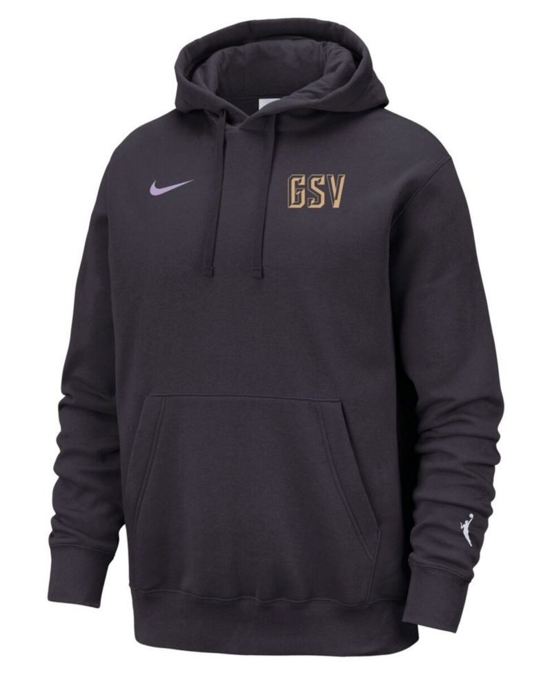 Men's and Women's Gray Golden State Valkyries Standard Issue Rebel Edition Hoodie