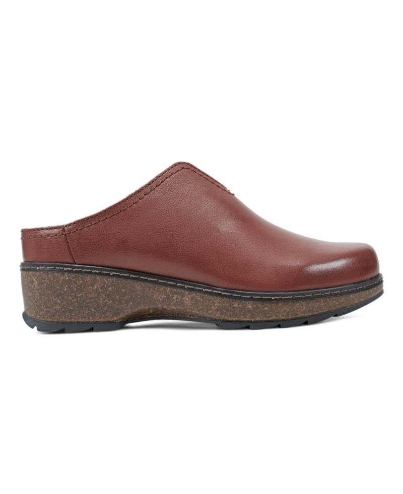 Women's Kolia Slip-On Heeled Clogs