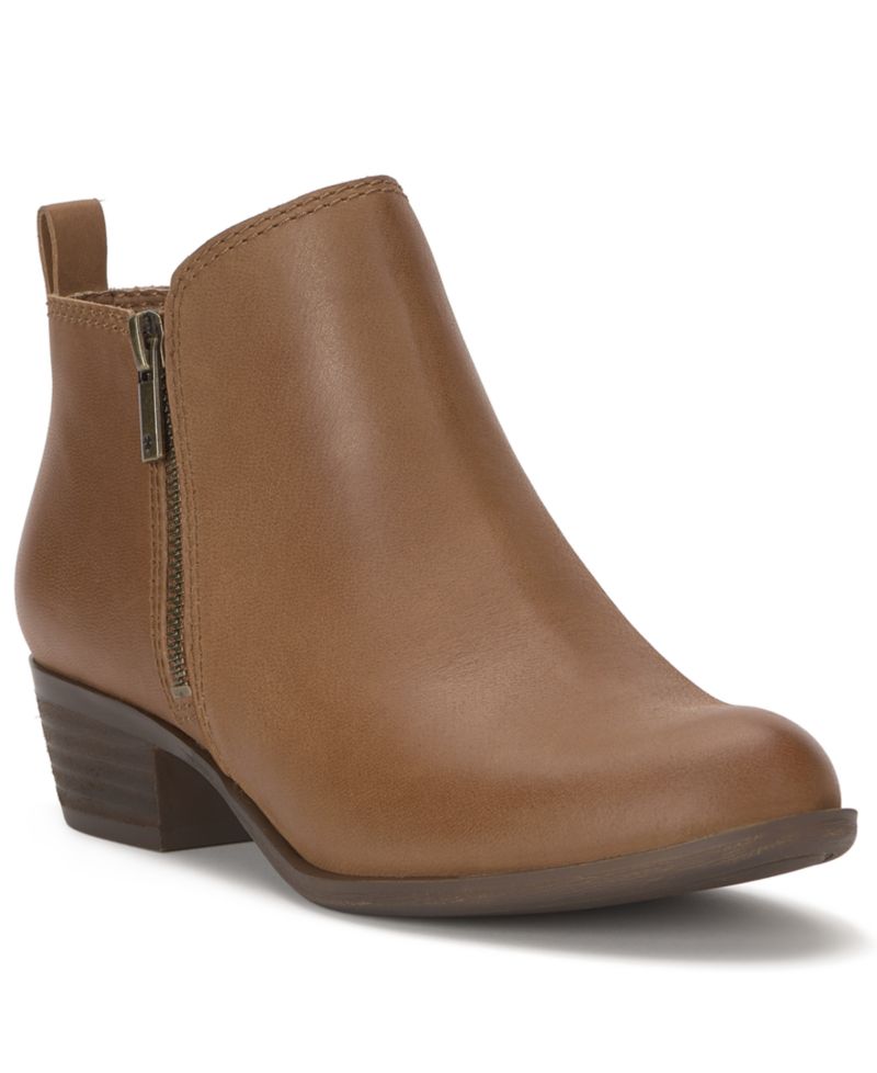 Women's Basel Ankle Booties