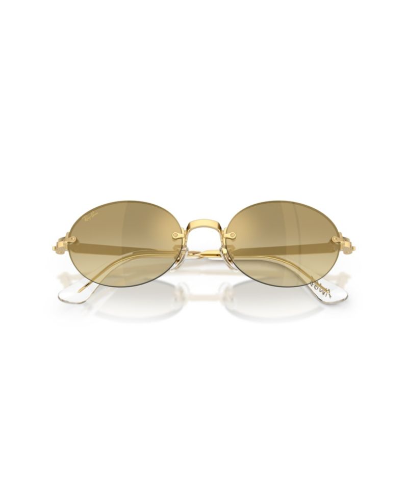 Unisex Oval Sunglasses, RB3929