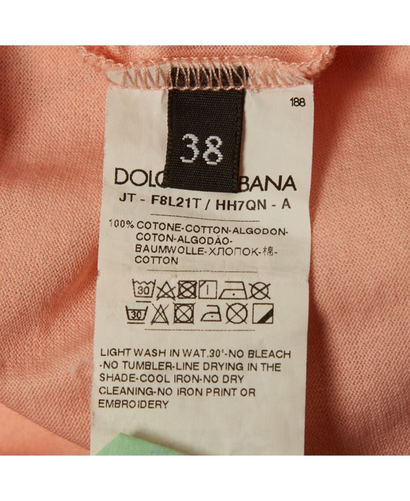 Women's Printed Jersey Crewneck T-Shirt
