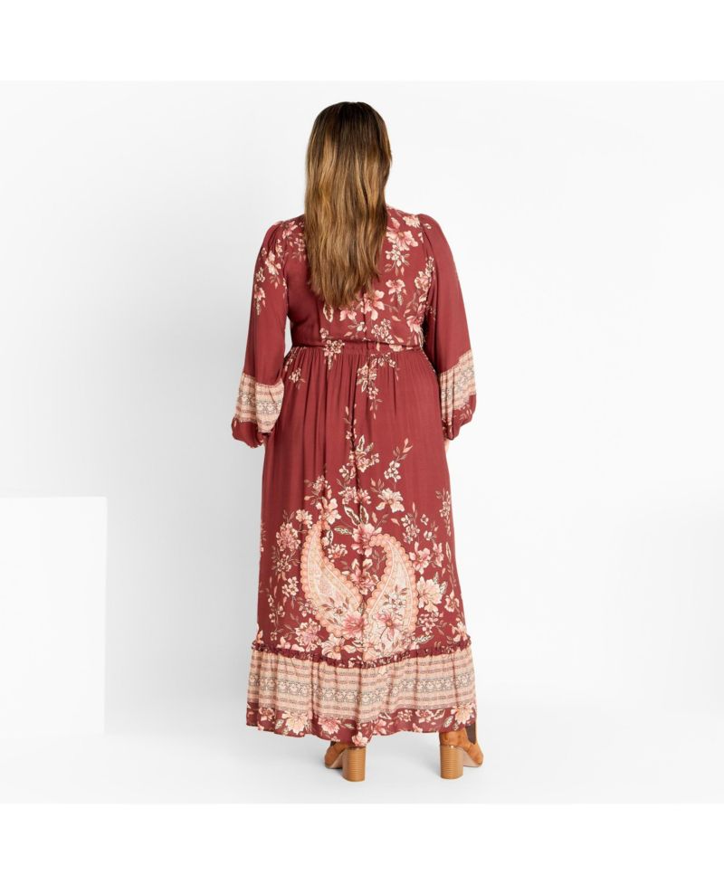 Women's Faith Maxi Dress