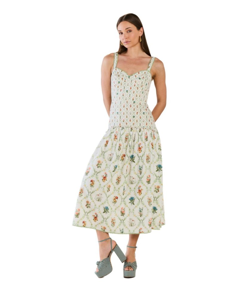 Women's Lydia Dress x Sadie Loving
