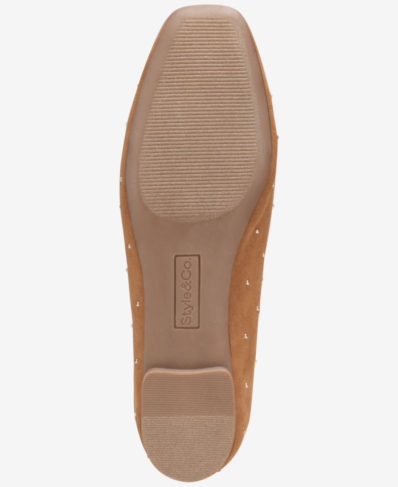 Women's Brookee Slip-On Studded Flats