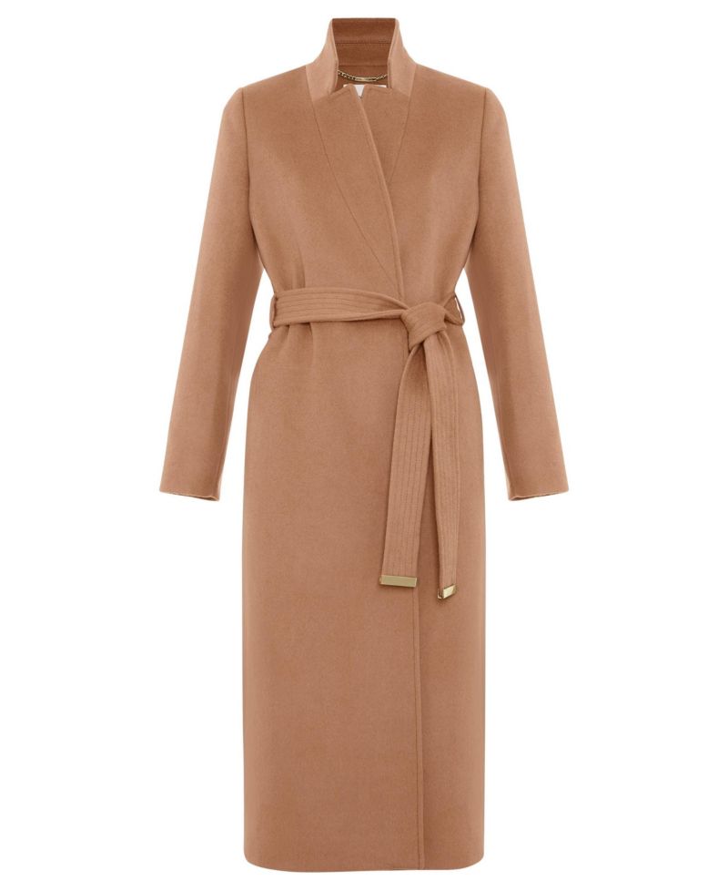 Women's Charlotte Wool Coat