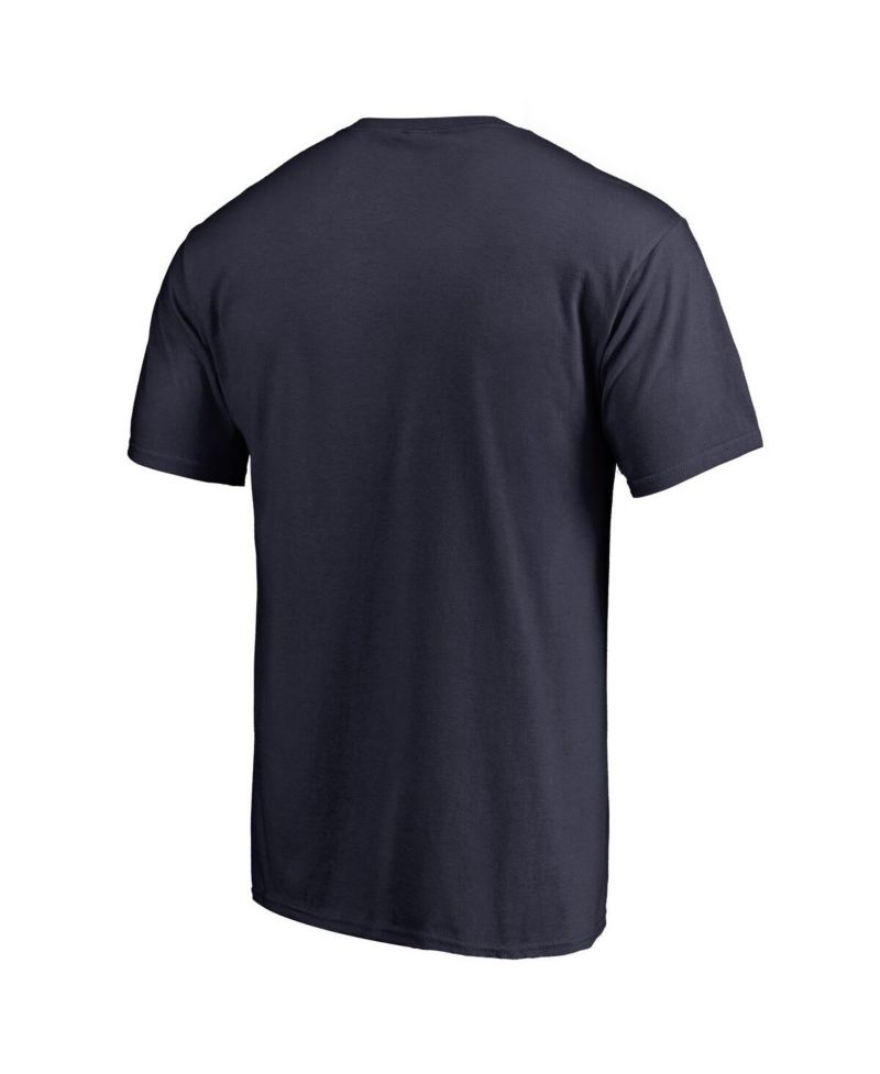 Men's Navy Boston Red Sox X-Ray T-shirt
