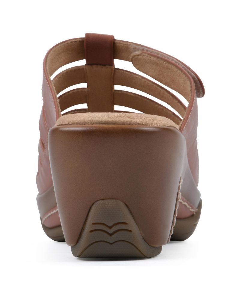 Women's Valencia Slip-On Clog Sandals