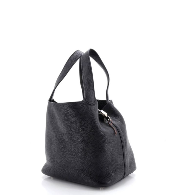 MM Picotin Lock Bag Clemence