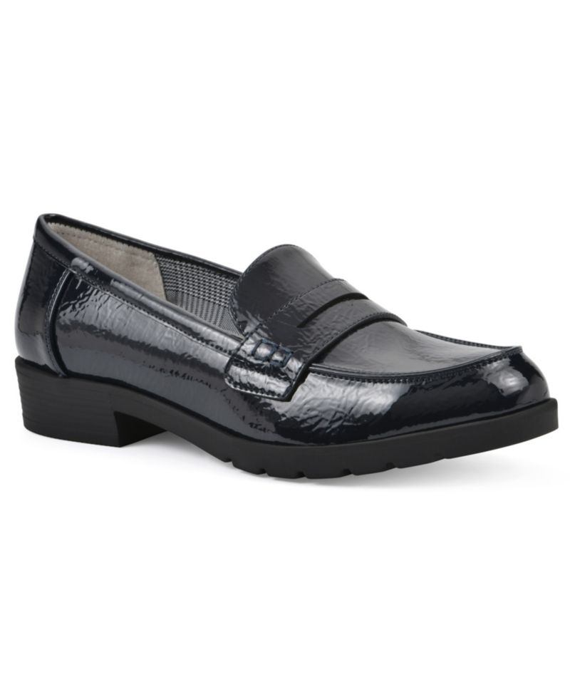 Women's Galah Block Heel Loafers
