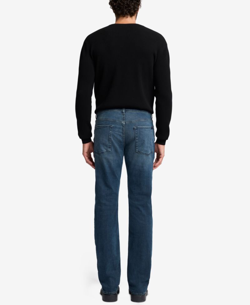 Men's Straight-Fit Jeans