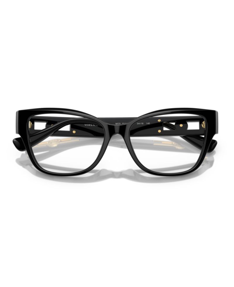 Woman Pillow Plastic VE3347 Eyeglasses
