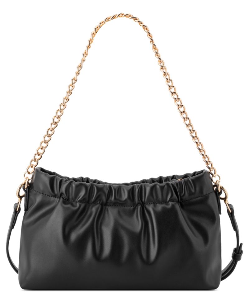 Flynn Convertible Small Shoulder Bag