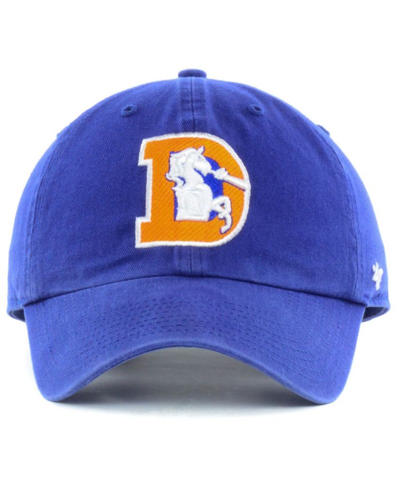 Denver Broncos CLEAN UP Cap