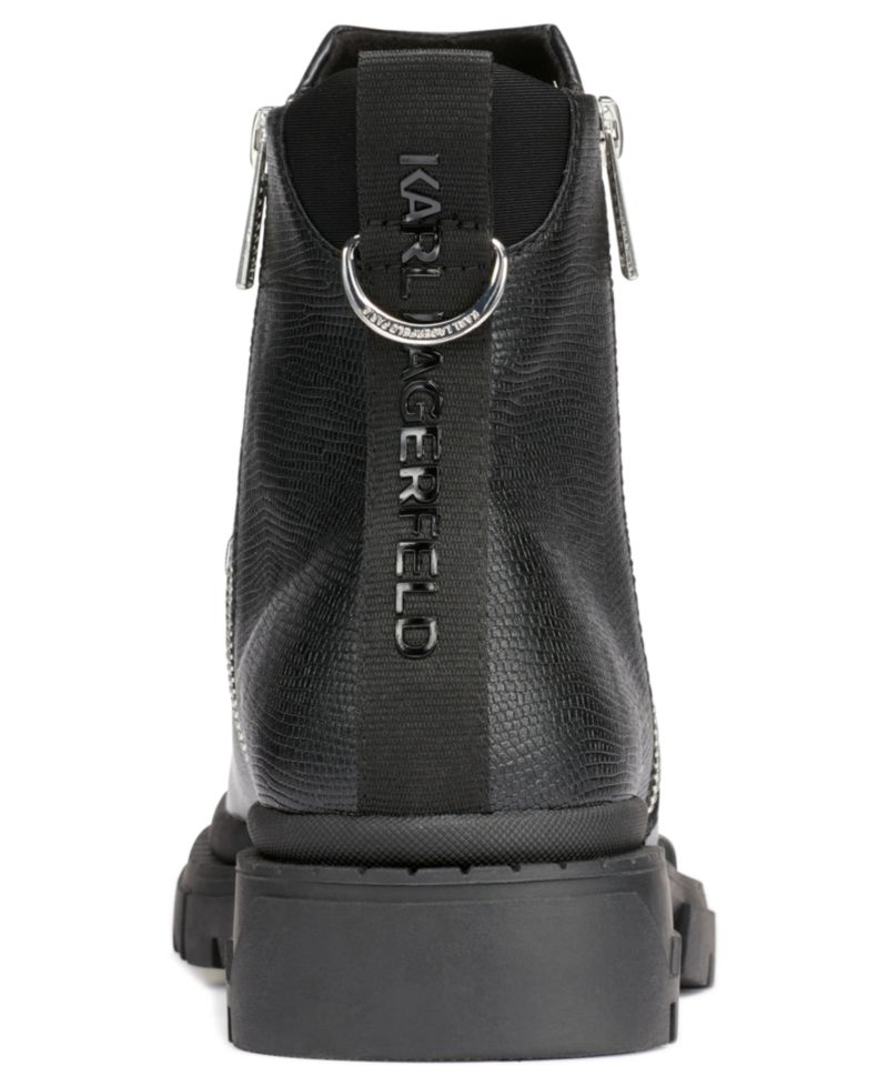 Men's Quinn - Side Zip Boot