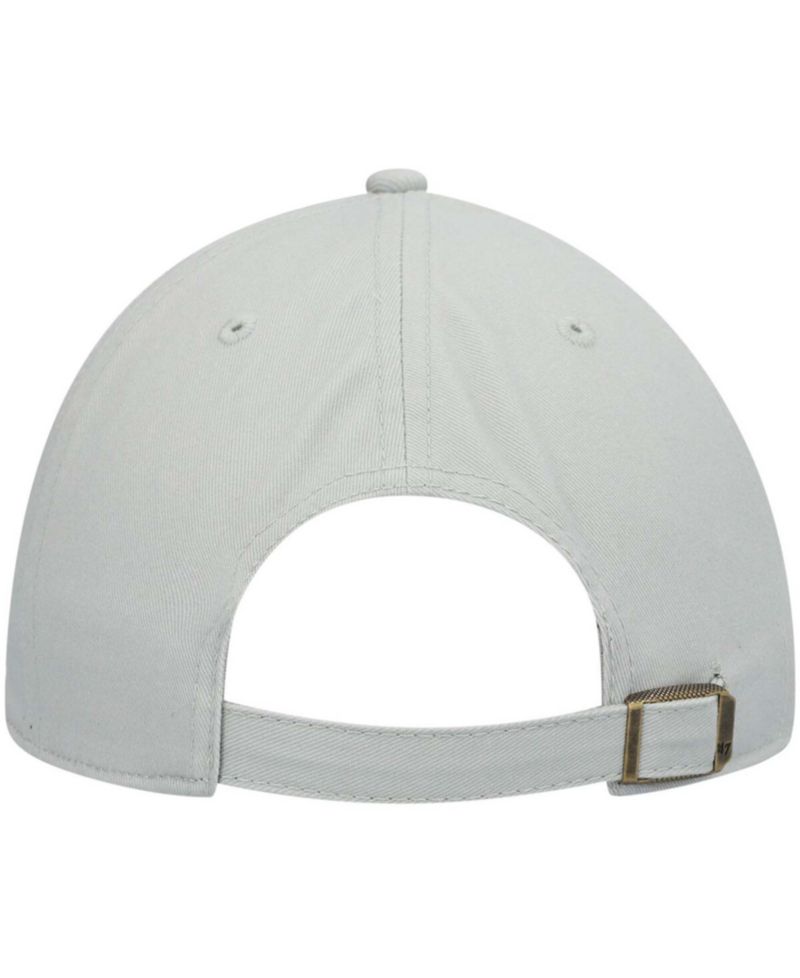Women's Pewter Tampa Bay Buccaneers Miata Clean Up Primary Adjustable Hat