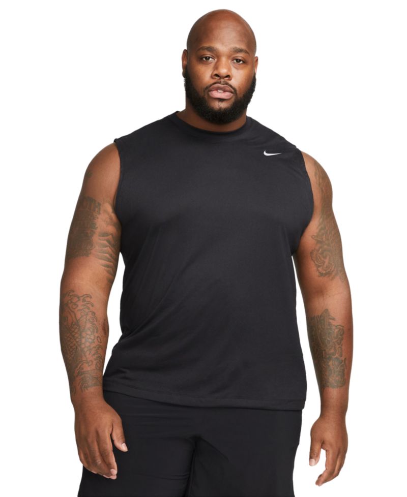 Мужская футболка для фитнеса Legend Dri-FIT без рукавов