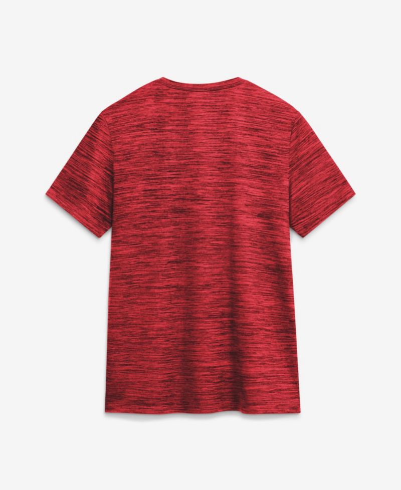 Women's Red Cincinnati Reds Authentic Collection Velocity Dri-FIT T-Shirt
