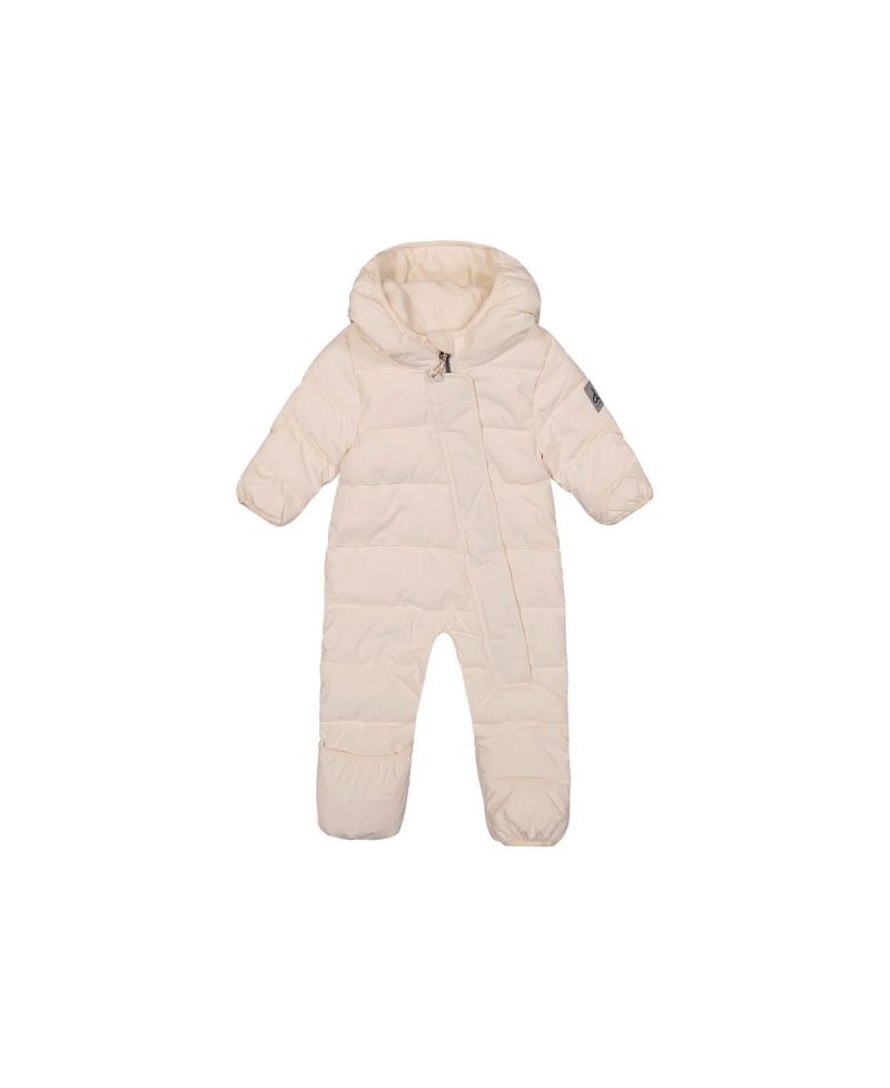 Baby Unisex (3-24 months) Cloud One Piece Snowsuit Adapted for Car Seats