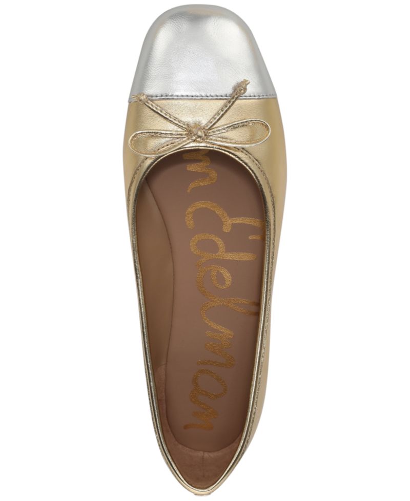 Women's Alie Cap-Toe Ballet Flats