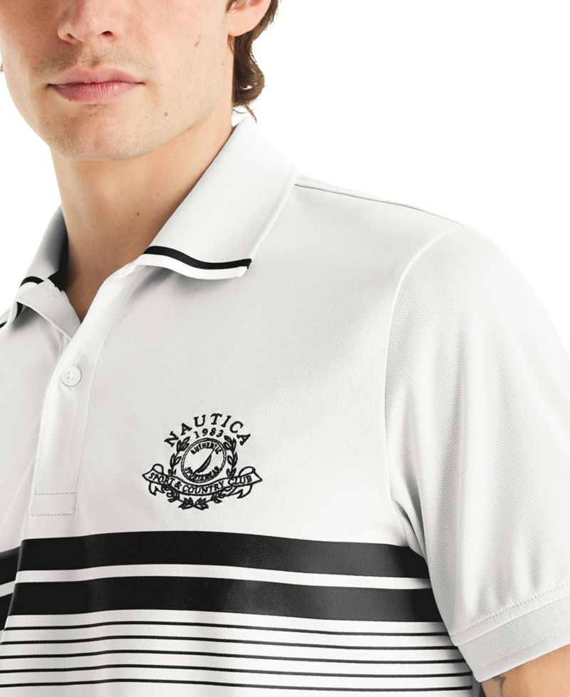 Men's Sportif Short-Sleeve Polo Shirt