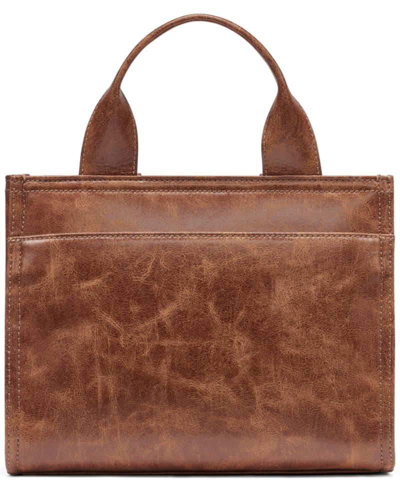 Hadlee Small Crossbody Zipper Tote Handbag