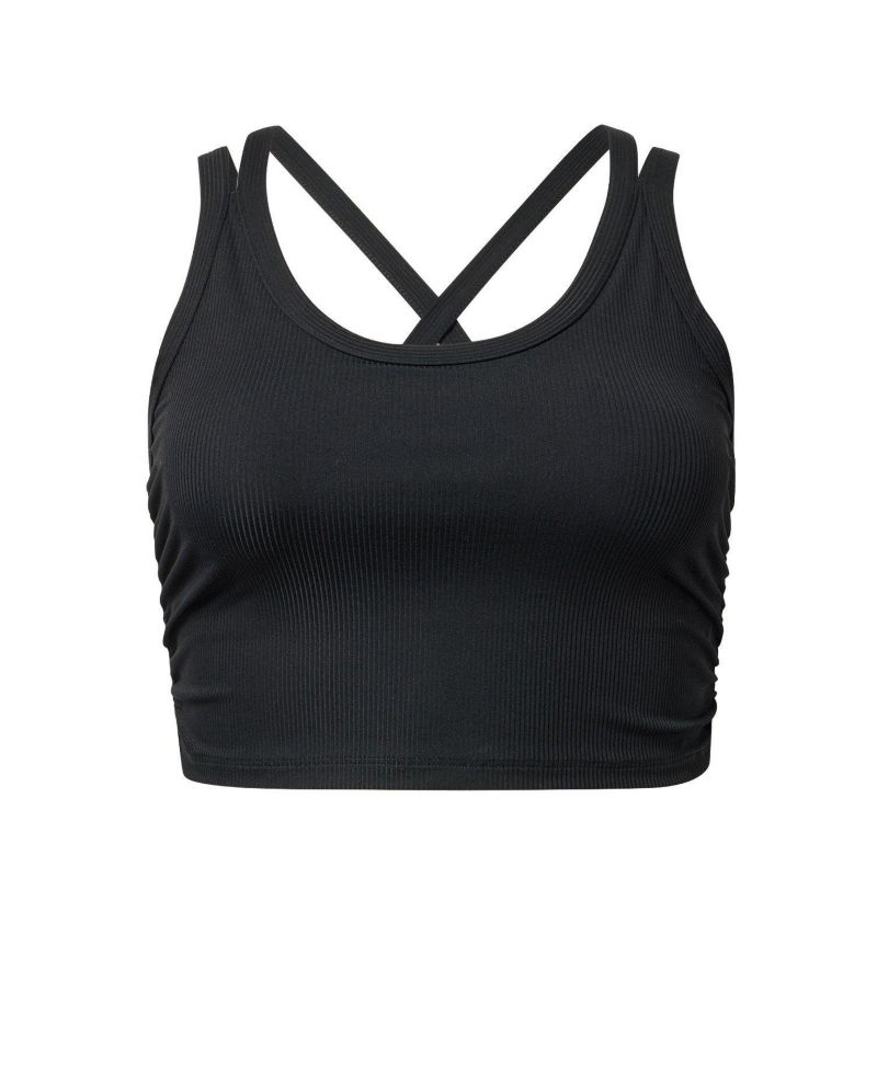 Plus Size TRU Performance Longline Low-Impact Sports Bra