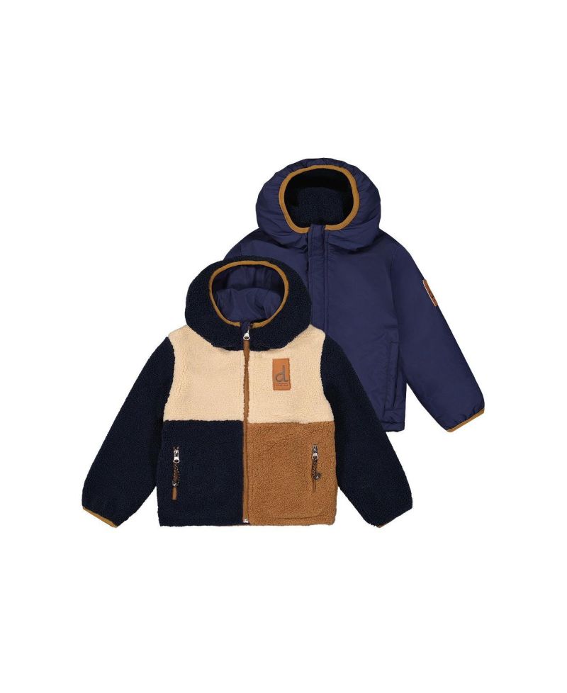 Big Boys Reversible Mid-Season Jacket