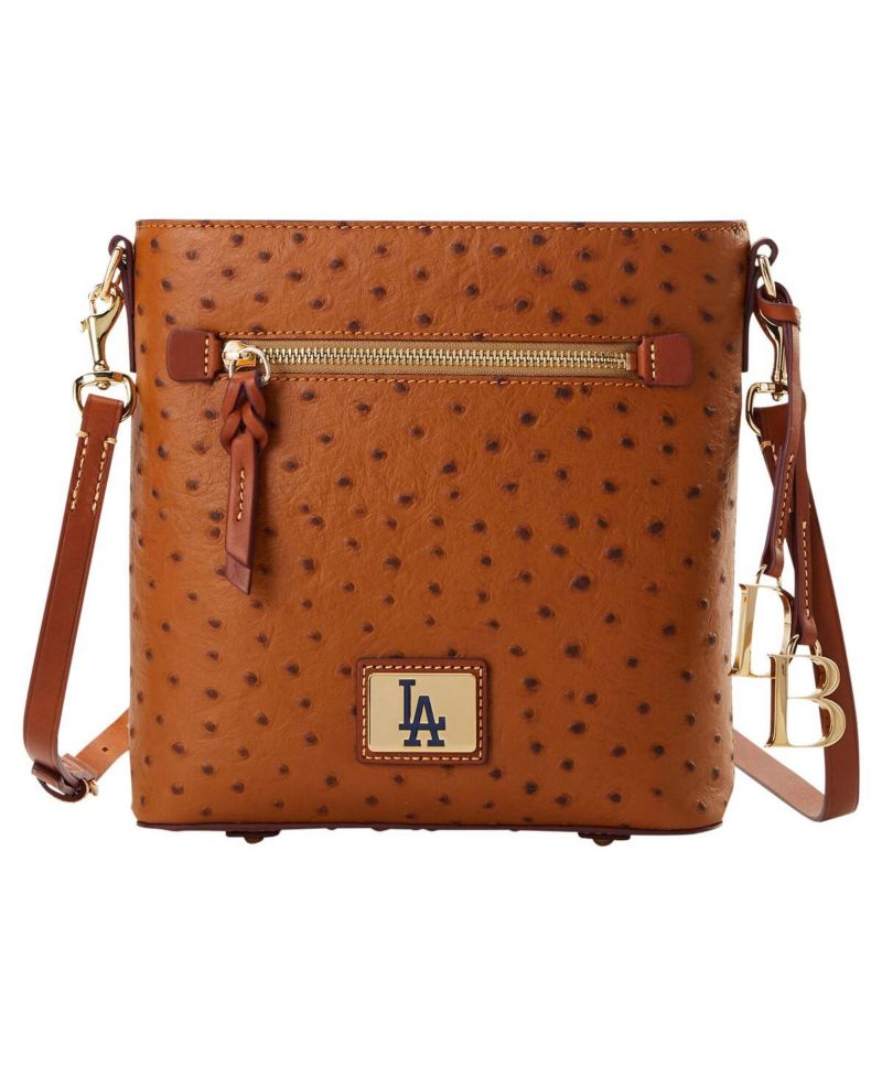 Los Angeles Dodgers Zip Crossbody Purse