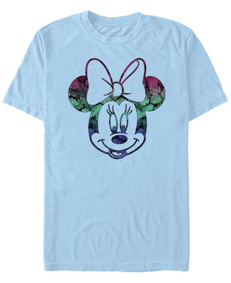 Men's Tropic Fill Minnie Short Sleeve Crew T-shirt
