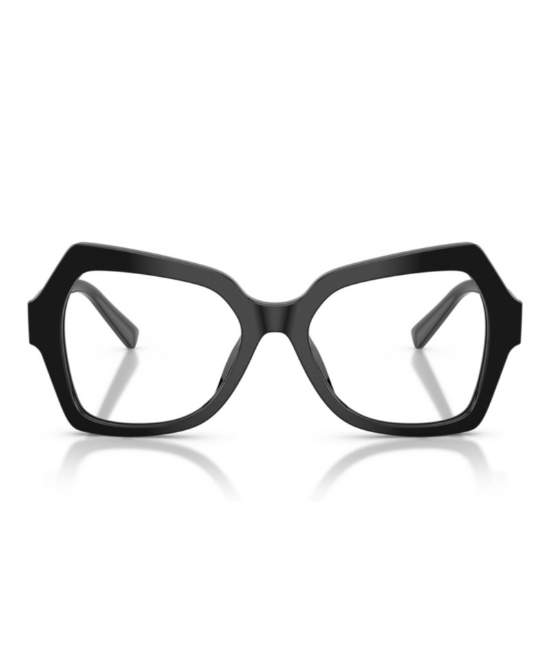 Woman Cat Eye Plastic DG3429 Eyeglasses